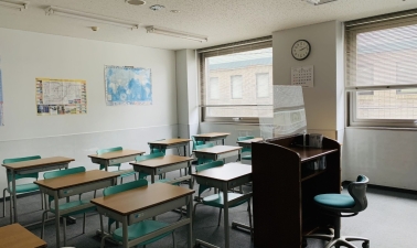 私の留学生活を支えてくれた東亜学院