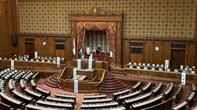 社会見学レポート 2025④ 国会議事堂